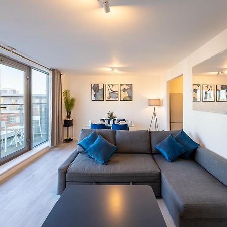 Penthouse City Centre - Luxury Apartment Birmingham Exterior photo