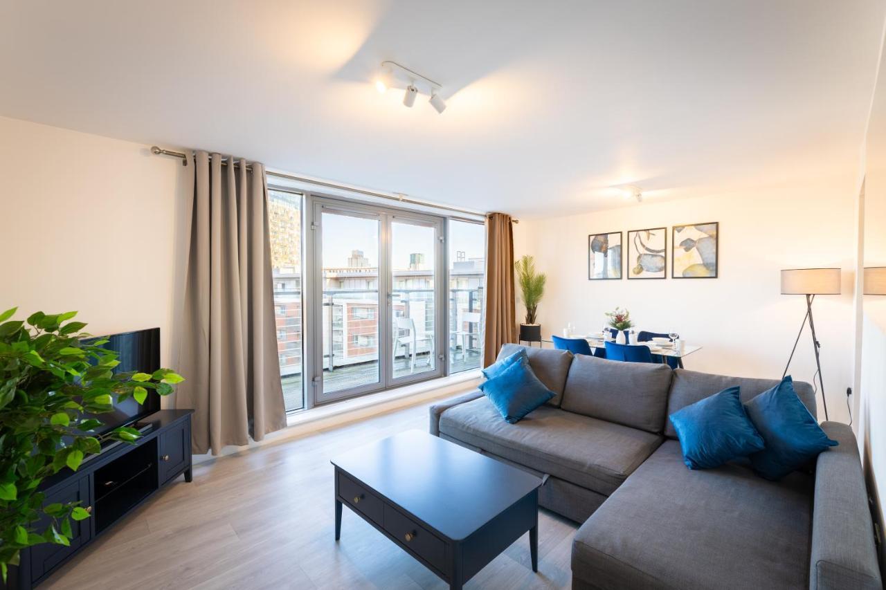 Penthouse City Centre - Luxury Apartment Birmingham Exterior photo