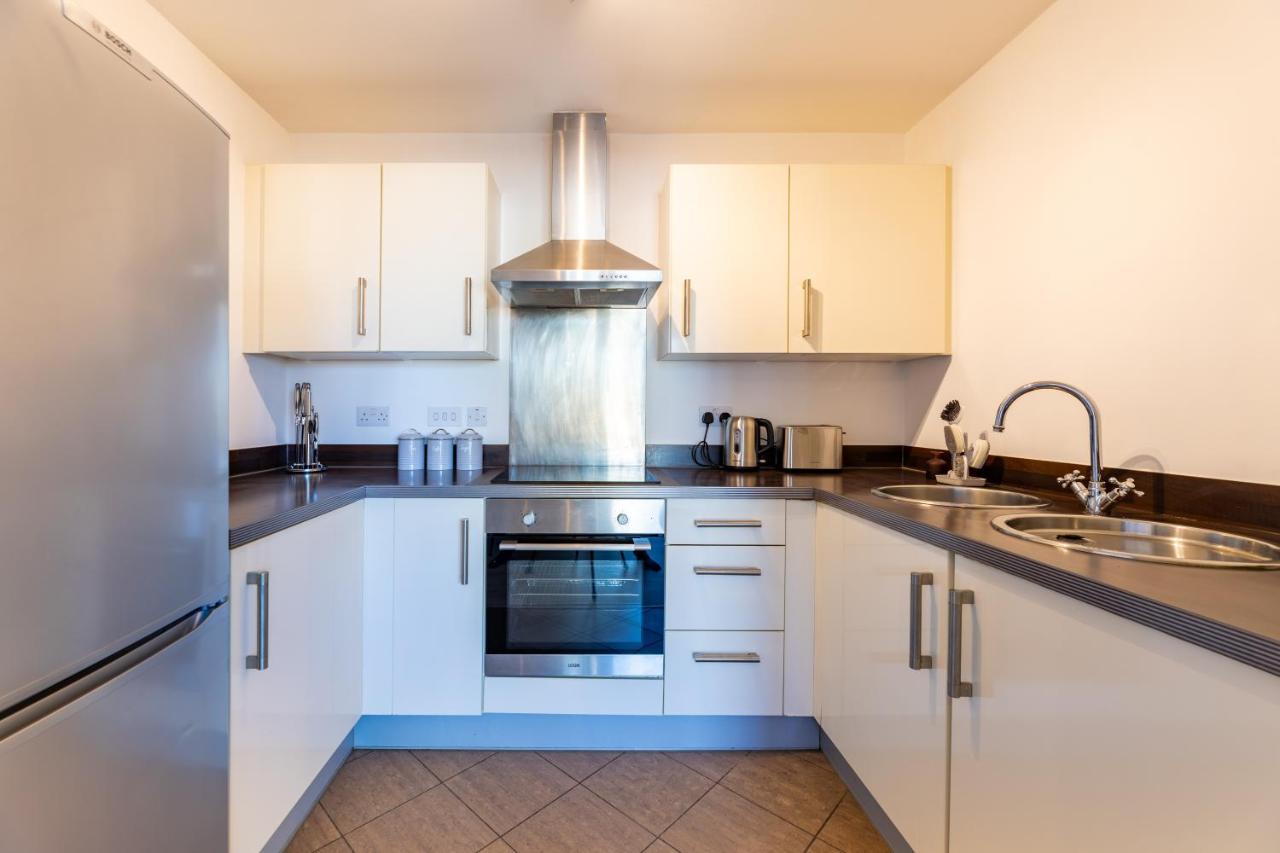 Penthouse City Centre - Luxury Apartment Birmingham Exterior photo