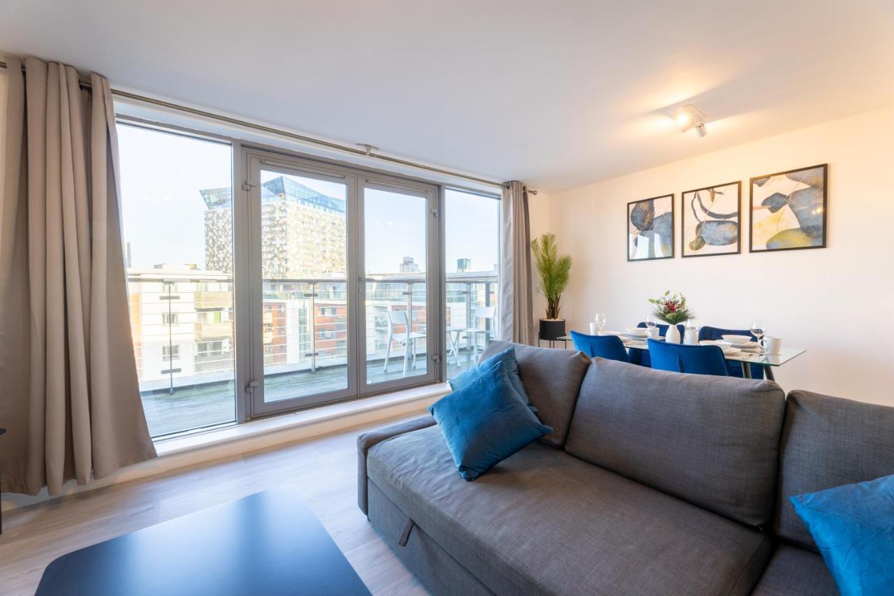 Penthouse City Centre - Luxury Apartment Birmingham Exterior photo