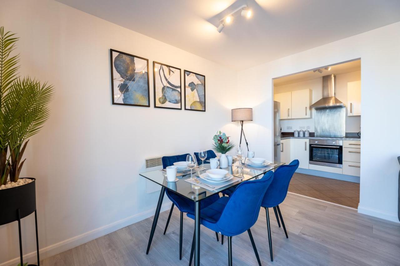 Penthouse City Centre - Luxury Apartment Birmingham Exterior photo