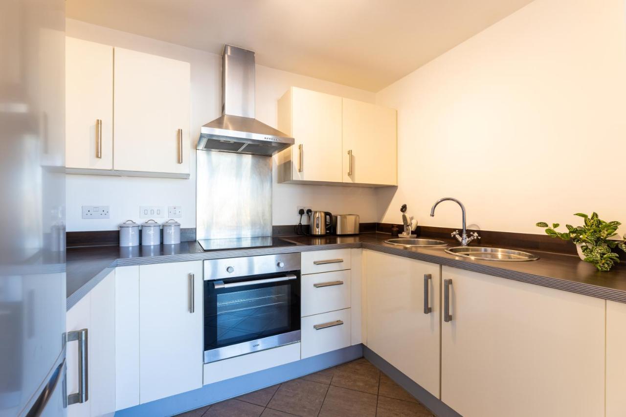 Penthouse City Centre - Luxury Apartment Birmingham Exterior photo